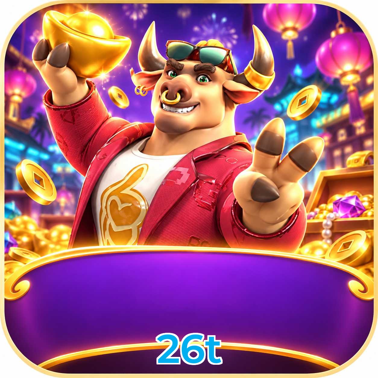 Download multiplataforma do app 26t para Android e iOS
