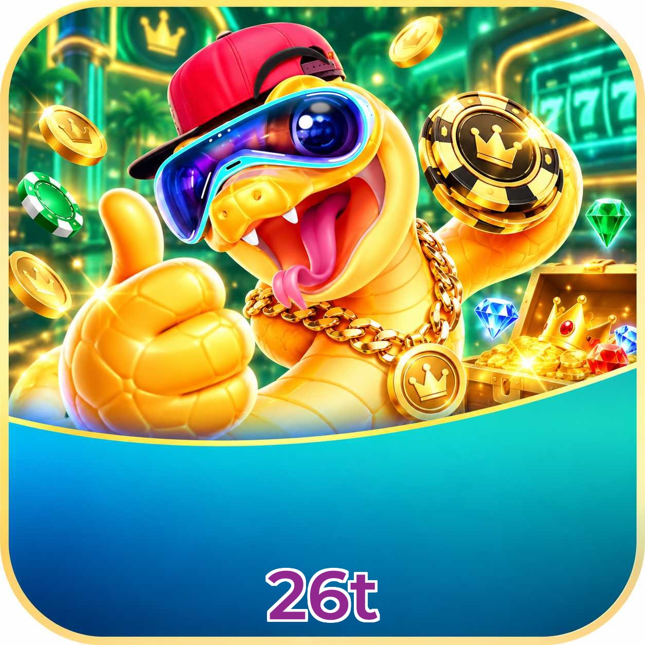Performance superior do APK