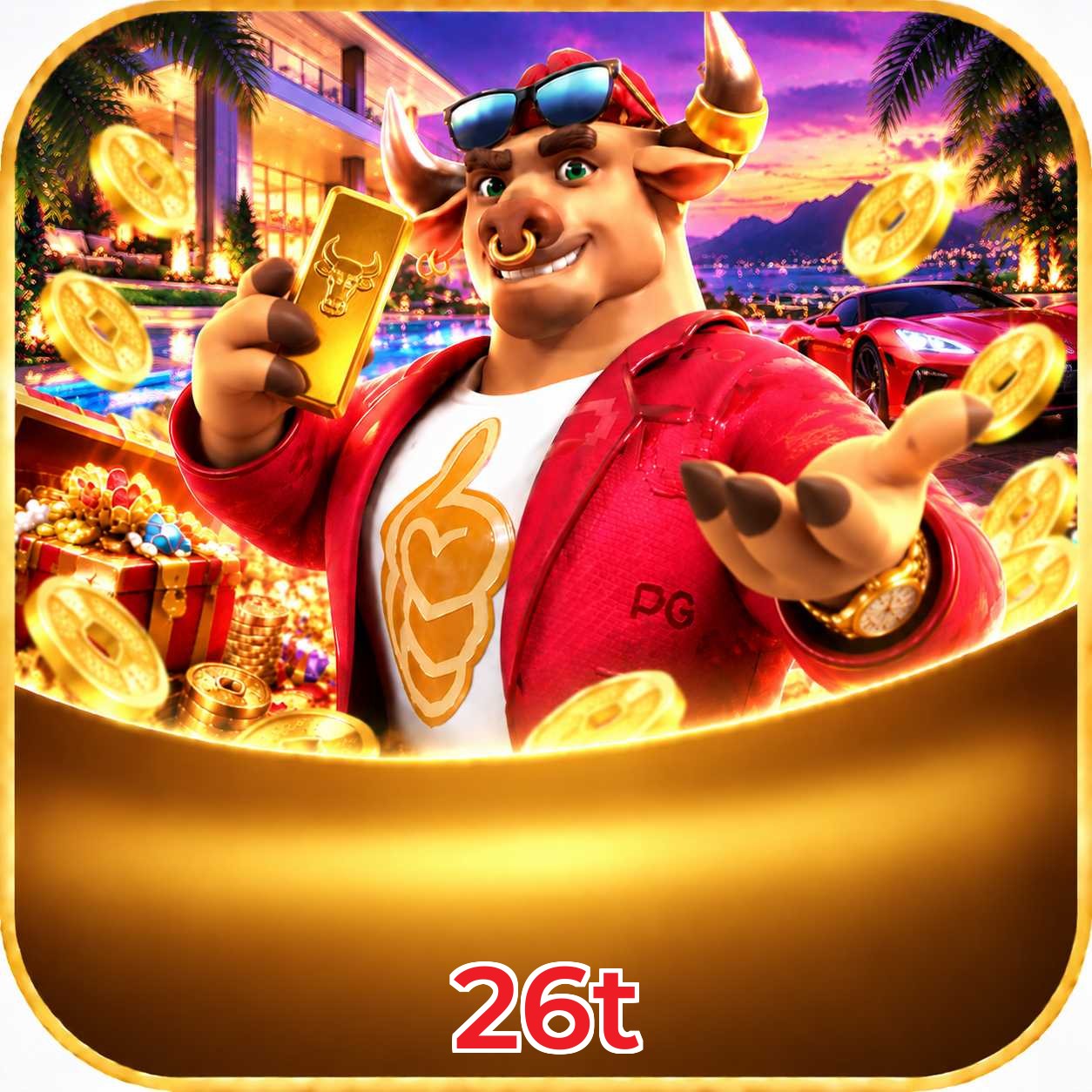 Download oficial 26t seguro para Android e iOS